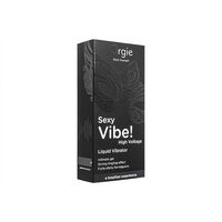 (Orgie)セクシーバイブ!リキッドバイブレーター(ハイボルテージ)15ml 1箱:個人輸入代行Yokohama Media