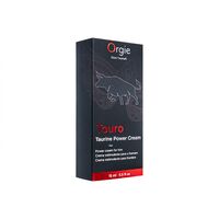 (Orgie)トウロタウリンパワークリーム15ml 1箱:個人輸入代行Yokohama Media