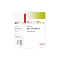 スピリックス50mg60錠 1箱:個人輸入代行Yokohama Media