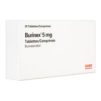 ブリネックス5mg20錠 1箱:個人輸入代行Yokohama Media