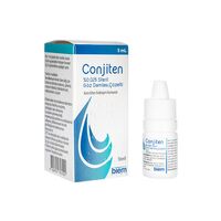 コンジテンステリル点眼液0.025%5ml 1本:個人輸入代行Yokohama Media