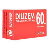 ジルゼム60mg100錠 1箱:個人輸入代行Yokohama Media