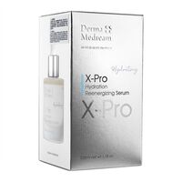 (DermaMedream)Xプロハイドレーションリエナジャイジングセラム35ml 1箱:個人輸入代行Yokohama Media