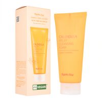 (Farmstay)カレンデュラリリーフクレンジングフォーム180ml 1本:個人輸入代行Yokohama Media