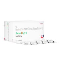 フェソビッグ4mg100錠 1箱:個人輸入代行Yokohama Media