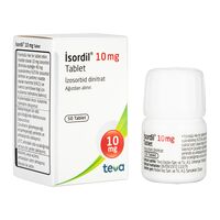 アイソルディル10mg50錠 1本:個人輸入代行Yokohama Media