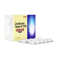 レボフロックス750mg50錠 1箱:個人輸入代行Yokohama Media
