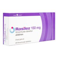 ラジレス150mg28錠 1箱:個人輸入代行Yokohama Media