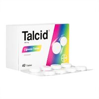タルシド500mg40錠 1箱:個人輸入代行Yokohama Media