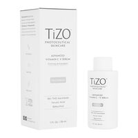 (Tizo)フォトシューティカルスキンケア・アドバンスドビタミンC+Eセラム29ml 1箱:個人輸入代行Yokohama Media