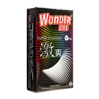 (WonderLife)スーパースタディッドコンドーム10個 1箱:個人輸入代行Yokohama Media