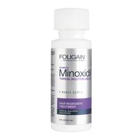 ミノキシジル2%・ヘアーリグローストリートメントフォーウィメン(女性用)(Foligain)60ml 1本:個人輸入代行Yokohama Media