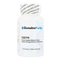 フィセチン150mg60錠(GenuinePurity) 1本:個人輸入代行Yokohama Media