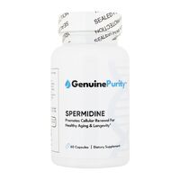 スペルミジン60錠(GenuinePurity) 1本:個人輸入代行Yokohama Media