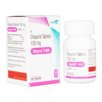 イビラ150mg60錠 1本:個人輸入代行Yokohama Media