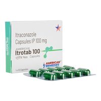 イトロタブ100mg10錠 1箱:個人輸入代行Yokohama Media