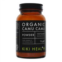 オーガニックカムカムパウダー70g(Kiki-Health) 1本:個人輸入代行Yokohama Media