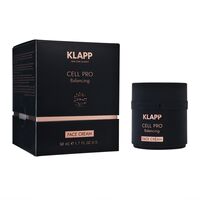 (KLAPP)セルプロバランシングフェイスクリーム50ml 1本:個人輸入代行Yokohama Media
