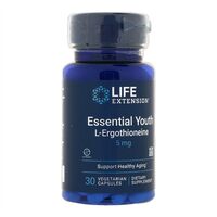 エッセンシャルユースLエルゴチオネイン5mg30錠(LifeExtension) 1本:個人輸入代行Yokohama Media