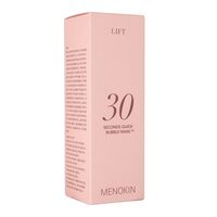 (MENOKIN)30秒クイックバブルマスク(リフト)95ml 1箱:個人輸入代行Yokohama Media