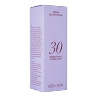 (MENOKIN)30秒クイックバブルマスク(リペア)95ml 1箱:個人輸入代行Yokohama Media