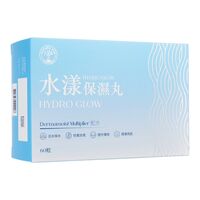 ハイドログロー60粒(NaturoVita) 1箱:個人輸入代行Yokohama Media