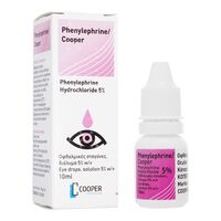 フェニレフリン点眼液5%10ml 1本:個人輸入代行Yokohama Media