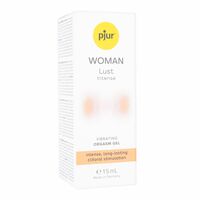 (Pjur)ウーマンラスト・インテンスバイブレーティングオーガズムジェル15ml 1箱:個人輸入代行Yokohama Media