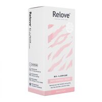 (Relove)ヘアリムーバルクリーム80ml 1箱:個人輸入代行Yokohama Media