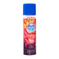 (Skins)フルーティウォーターベースルブリカント(マンゴー&パッションフルーツ)130ml 1本:個人輸入代行Yokohama Media