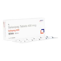 セレペグ400mcg10錠 1箱:個人輸入代行Yokohama Media
