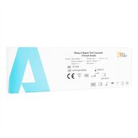 A群溶血性レンサ球菌迅速検査キット(咽頭スワブ) 1箱:個人輸入代行Yokohama Media