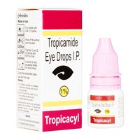 トロピカシル点眼液1%5ml 1本:個人輸入代行Yokohama Media