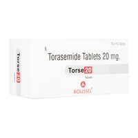 トルセ20mg100錠 1箱:個人輸入代行Yokohama Media