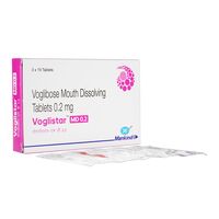 ボグリスターMD0.2mg45錠 1箱:個人輸入代行Yokohama Media