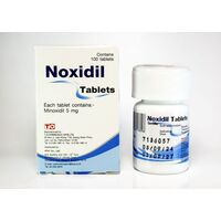 ノキシジル5mg100錠:個人輸入代行Yokohama Media