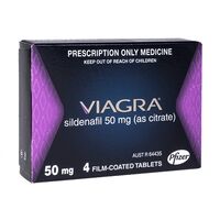 バイアグラ50mg4錠　オセアニア向け:個人輸入代行Yokohama Media