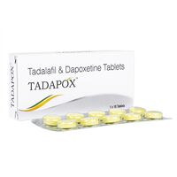 タダポックス[20mg+60mg]10錠:個人輸入代行Yokohama Media