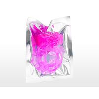 バイブレーションリング（Vibrator&Condom）:個人輸入代行Yokohama Media