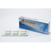 アジスリン AZITHRIN 6カプセル×1シート入り:個人輸入代行Yokohama Media