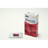 バイオゾール BIOZOLE (fluconazole 150mg) 1カプセル:個人輸入代行Yokohama Media