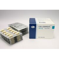 CELEBREX 200mg 10錠入り1シート:個人輸入代行Yokohama Media