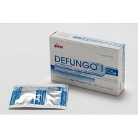 ディファンゴDEFUNGO1(Clotimazole)0.5g 1錠入り:個人輸入代行Yokohama Media