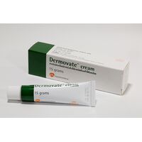 デルモベート・クリーム DERMOVATE CREAM 15g:個人輸入代行Yokohama Media