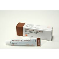 デルモベート・軟膏 DERMOVATE OINTMENT 5g× 1本:個人輸入代行Yokohama Media
