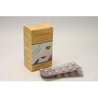 エストロモン(ESTROMON) 0.625mg 100錠（10錠×10シート入り）:個人輸入代行Yokohama Media