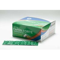 ファーフェンフォルテ FFEN FORTE(イブプロフェン)400mg10錠5シート:個人輸入代行Yokohama Media