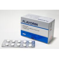 フラボリンFLAVORIN 100mg100錠:個人輸入代行Yokohama Media