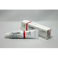 フシジン酸クリーム FUCIDIN 15g:個人輸入代行Yokohama Media