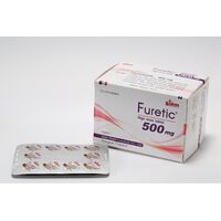 FURETIC (Furosemide500mg) 10錠×10シート:個人輸入代行Yokohama Media